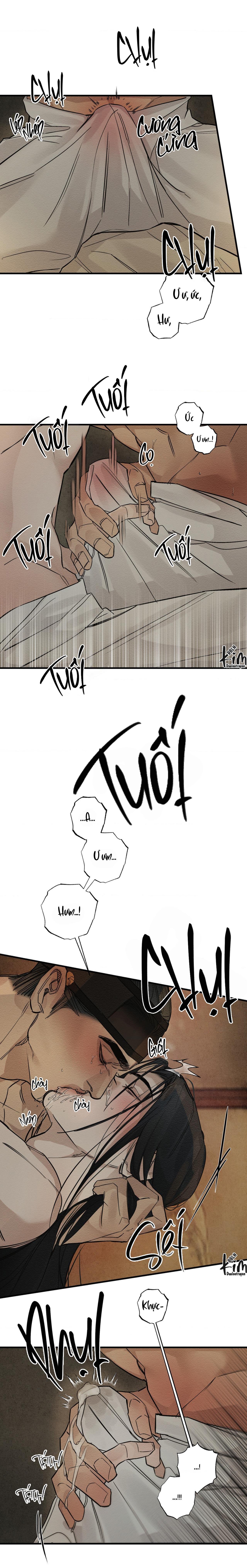 DUYÊN PHẬN - Chap 4