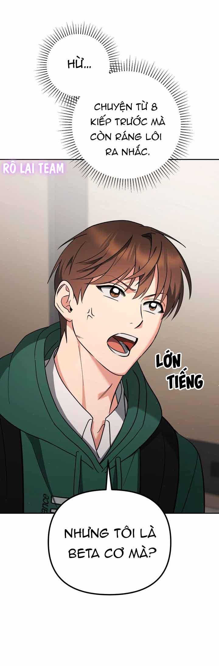 LÃNG MẠN ĐỪNG LÃNG XẸT - Chap 1