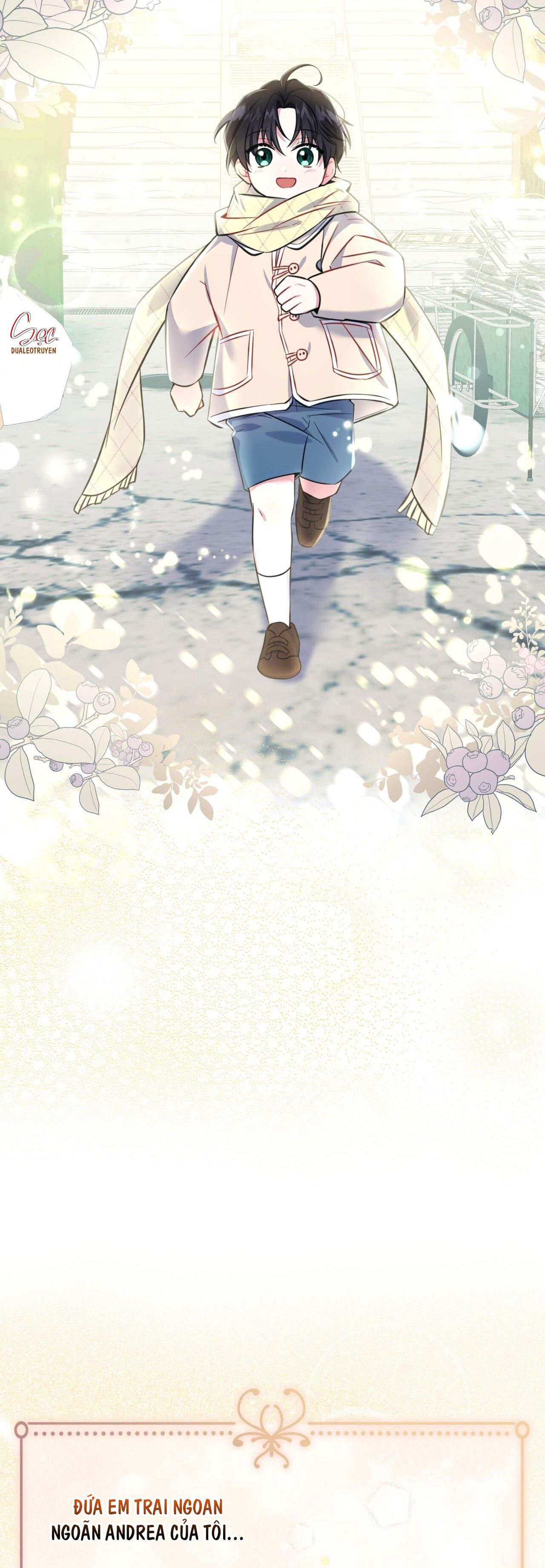 NƯỚC UỐNG TÌNH YÊU CỦA CÁO PLIN - Chap 1