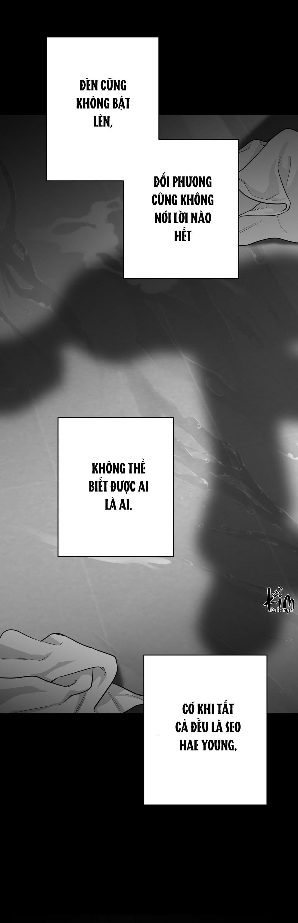 Non Zero Sum - Chap 31