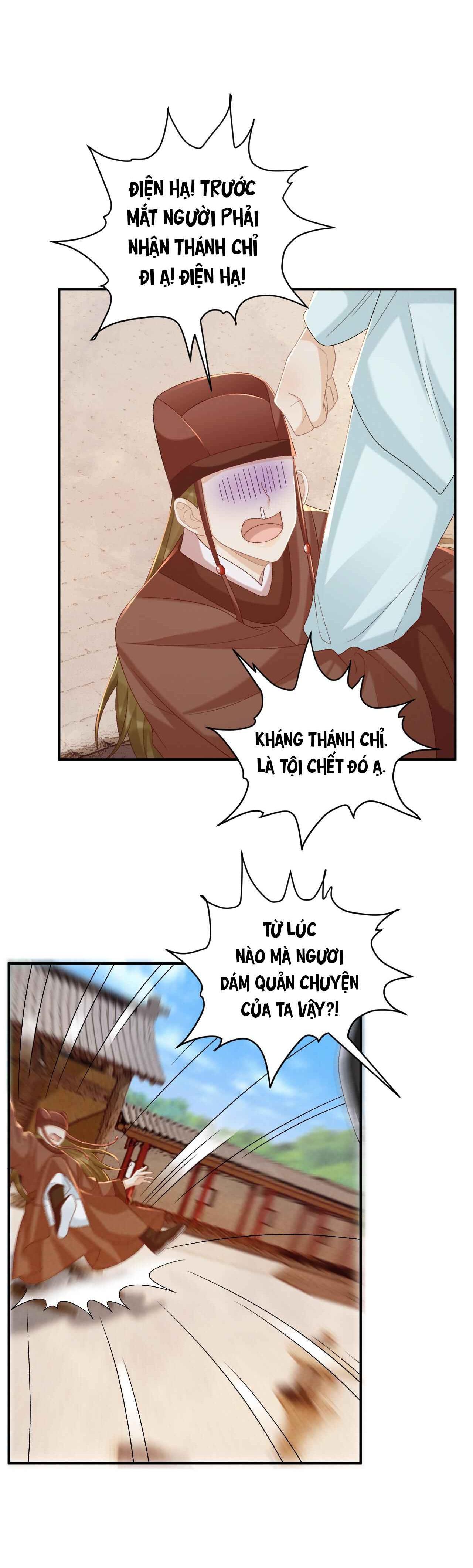 CẠM BẪY CỦA KẺ BIẾN THÁI - Chap 103