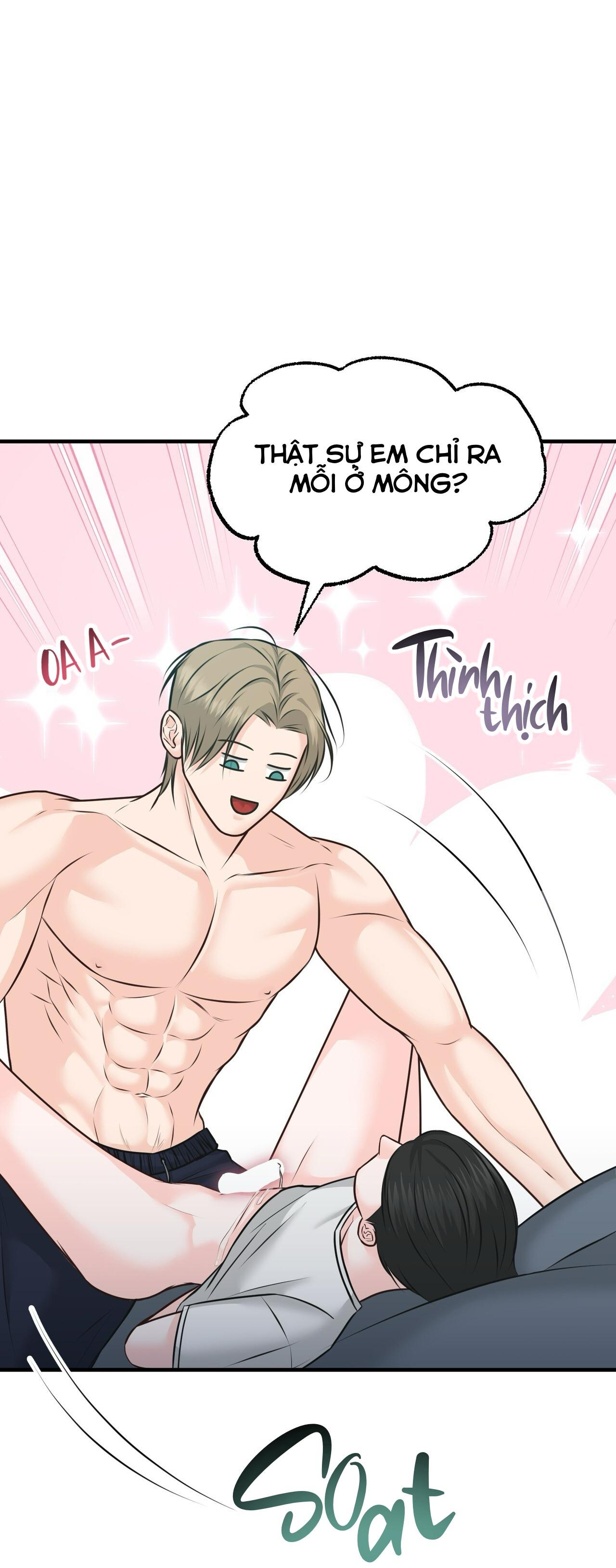 CHỜ CHÚT! ĐỪNG DI CHUYỂN - Chap 7