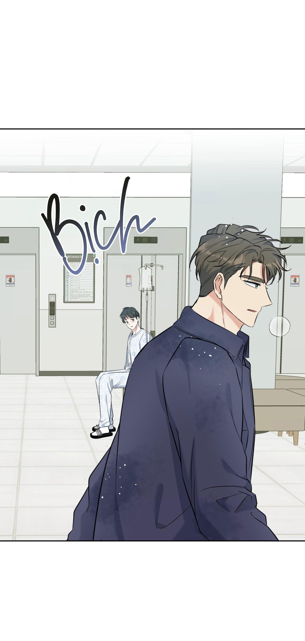 (CBunu) Khu Rừng Tĩnh Lặng - Chap 40