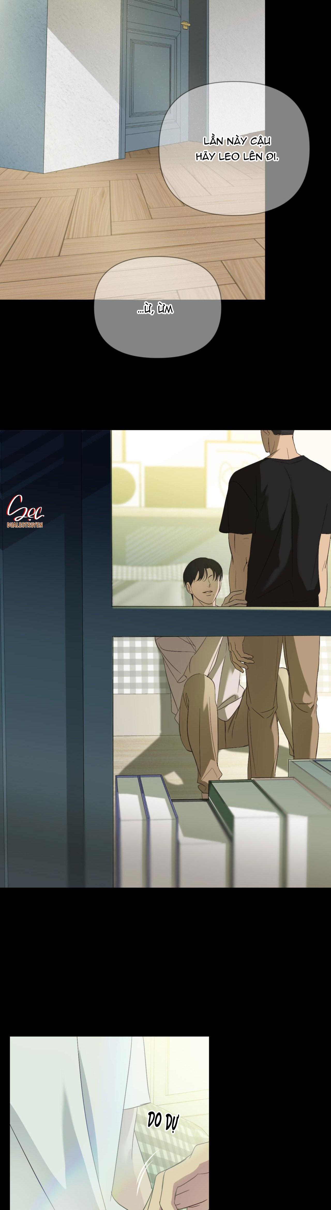 ĐÈN NỀN - Chap 16