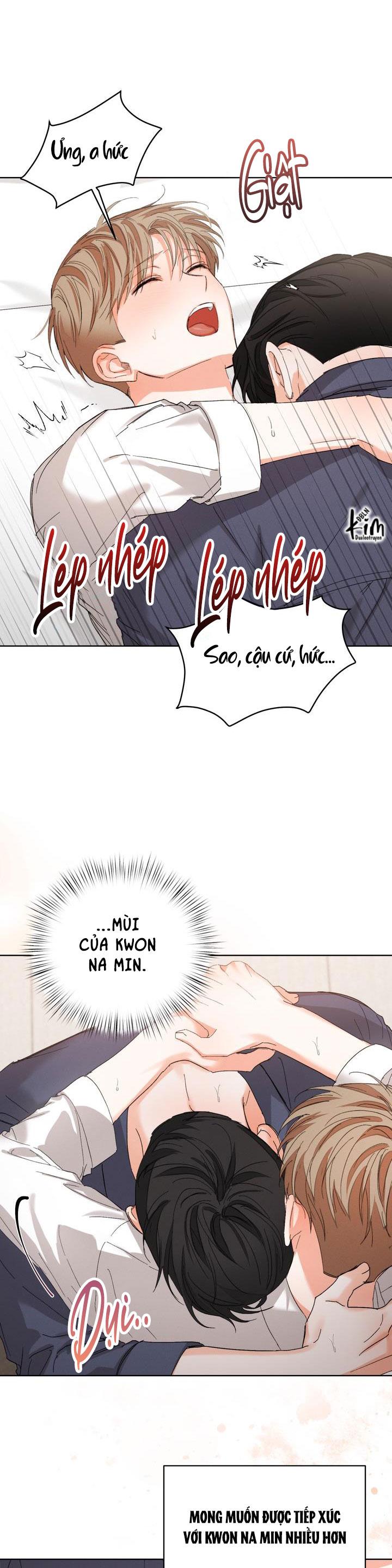 NINE TO NINE - Chap 59