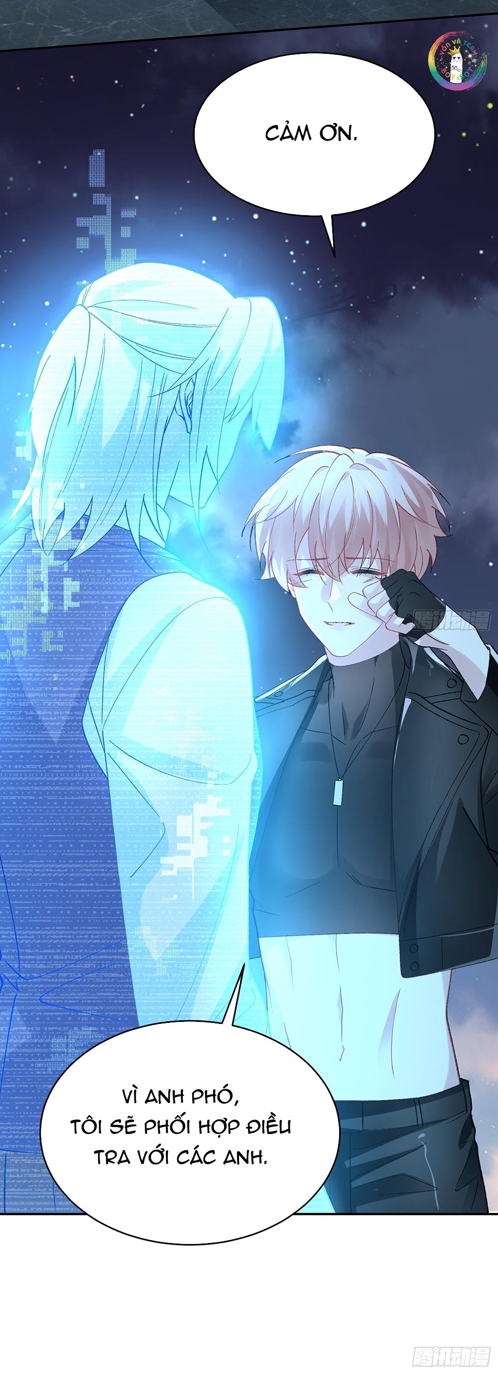 Dĩ Hạ Khi Thượng - Chap 33