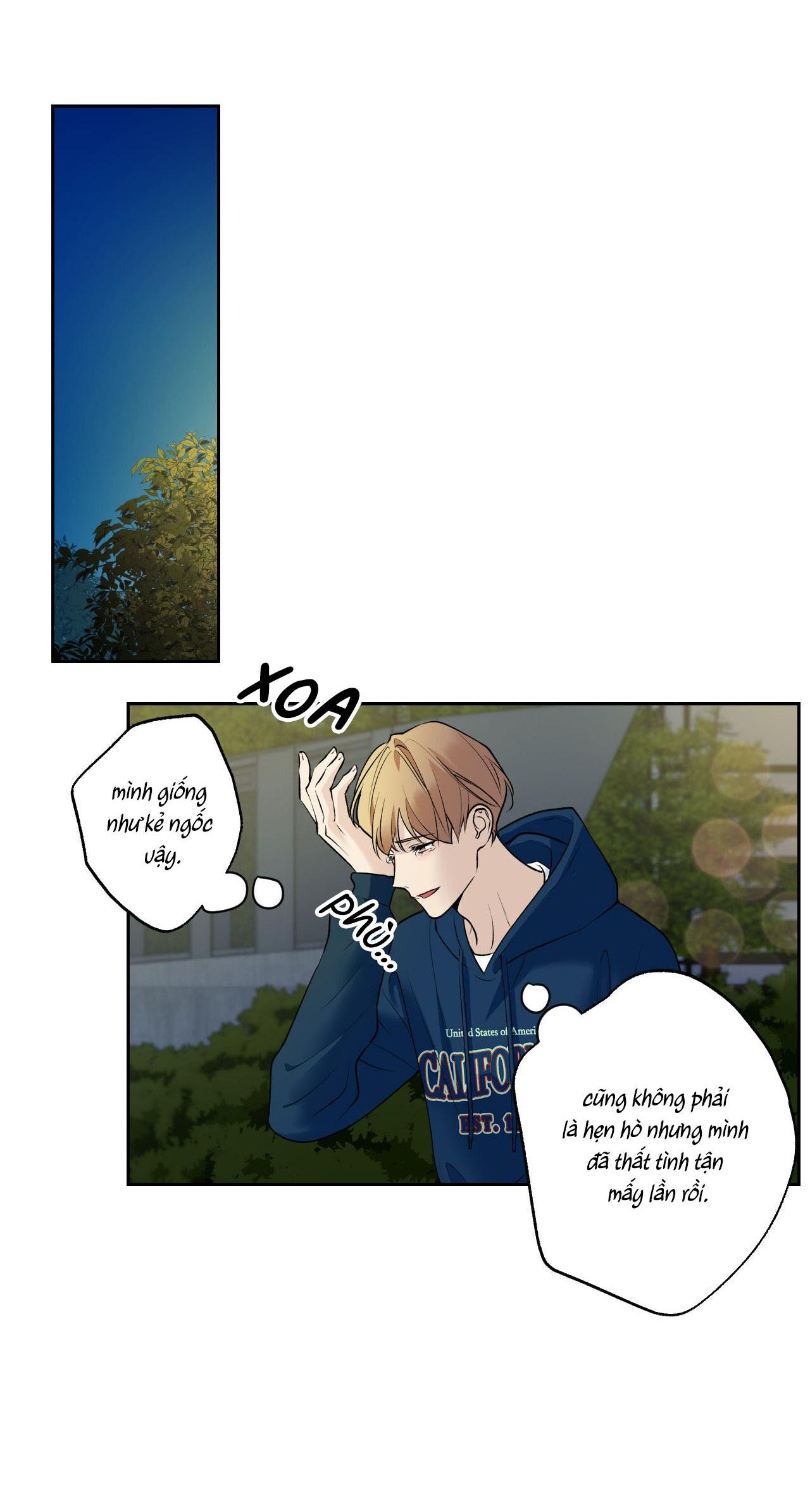 ĐỐI TỐT VỚI TÔI KHÓ VẬY SAO? - Chap 30