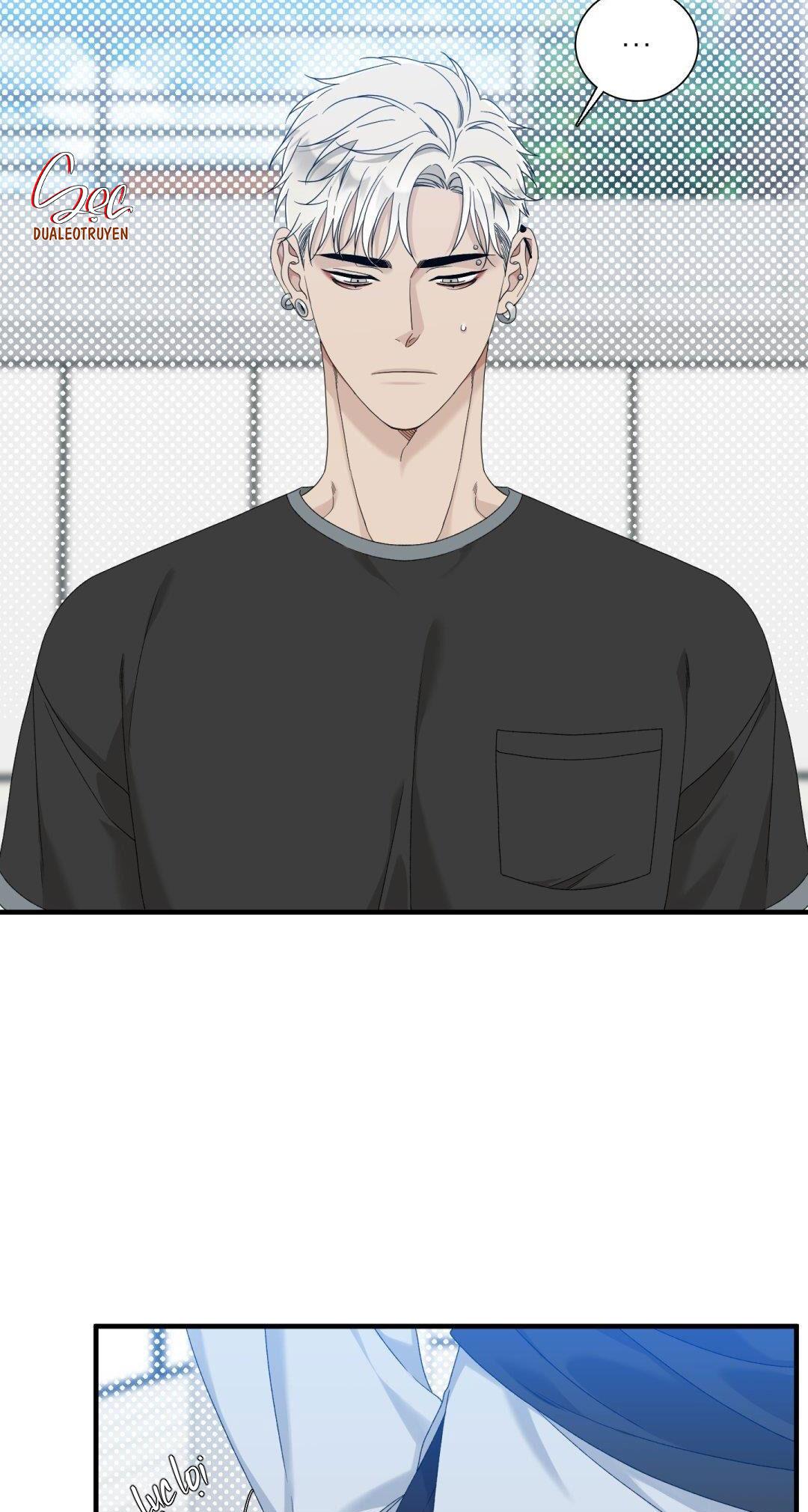 Fouls Start - Chap 17