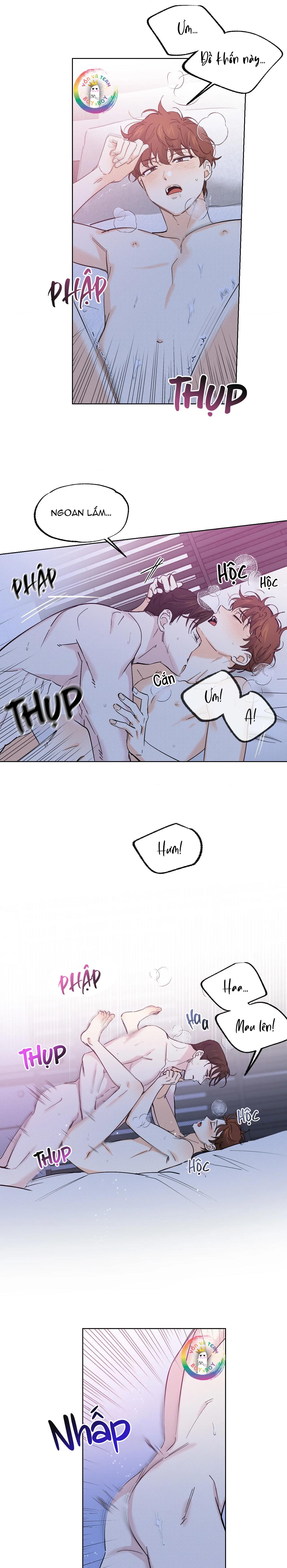 Cộng Sự Bán Thời Gian - Chap 28