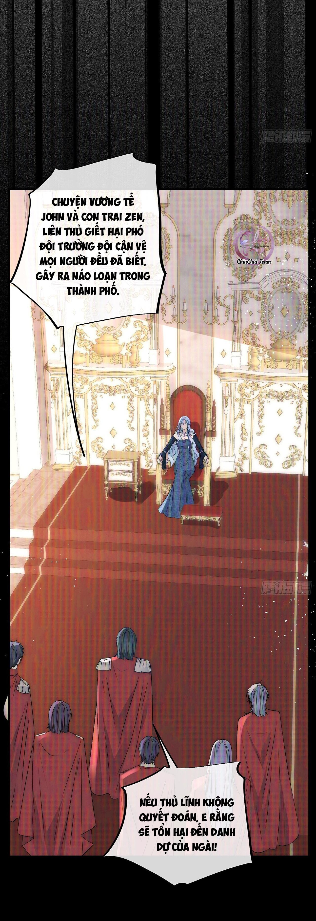 Tù Long Tuyết - Chap 7