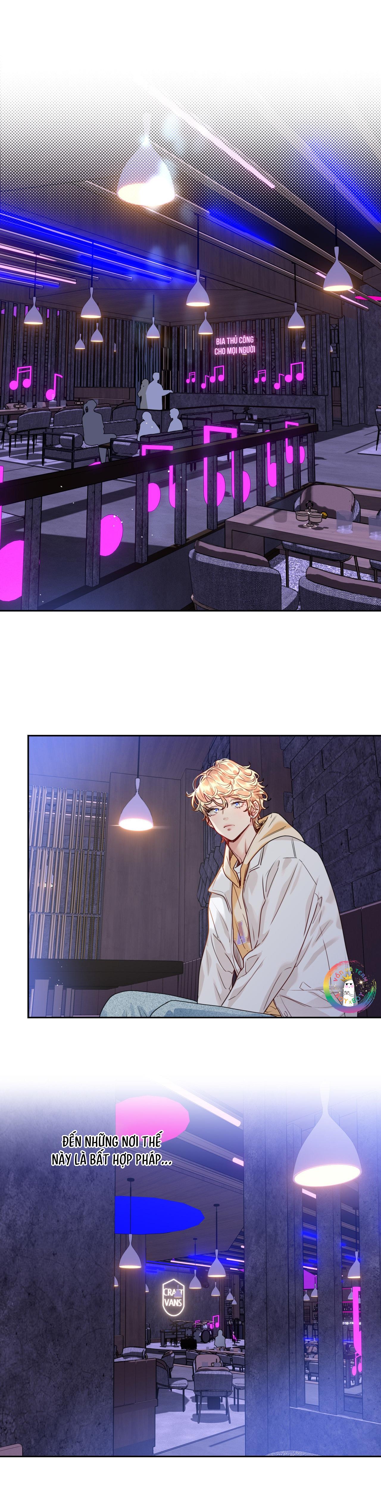 Love is an illusion! Superstar - Chap 5