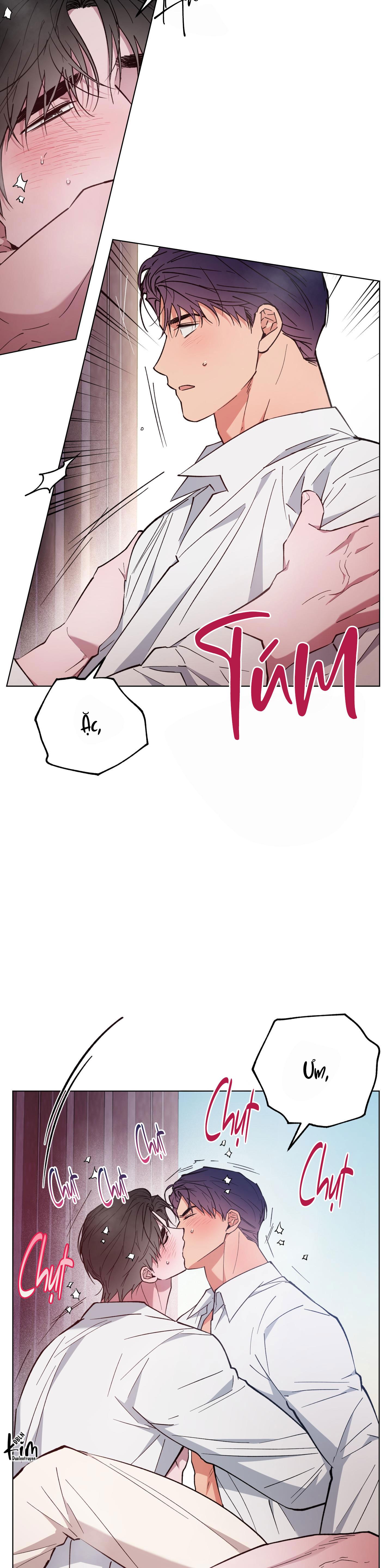 BÌNH MINH CỦA RỒNG - Chap 74