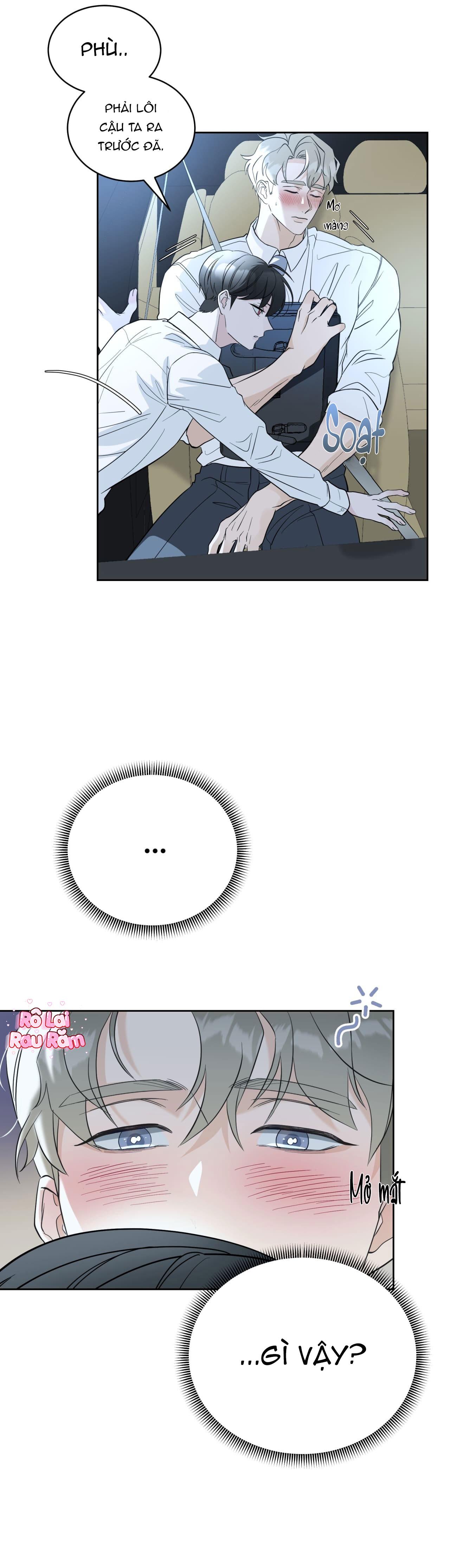 CHẤM HẾT - Chap 1