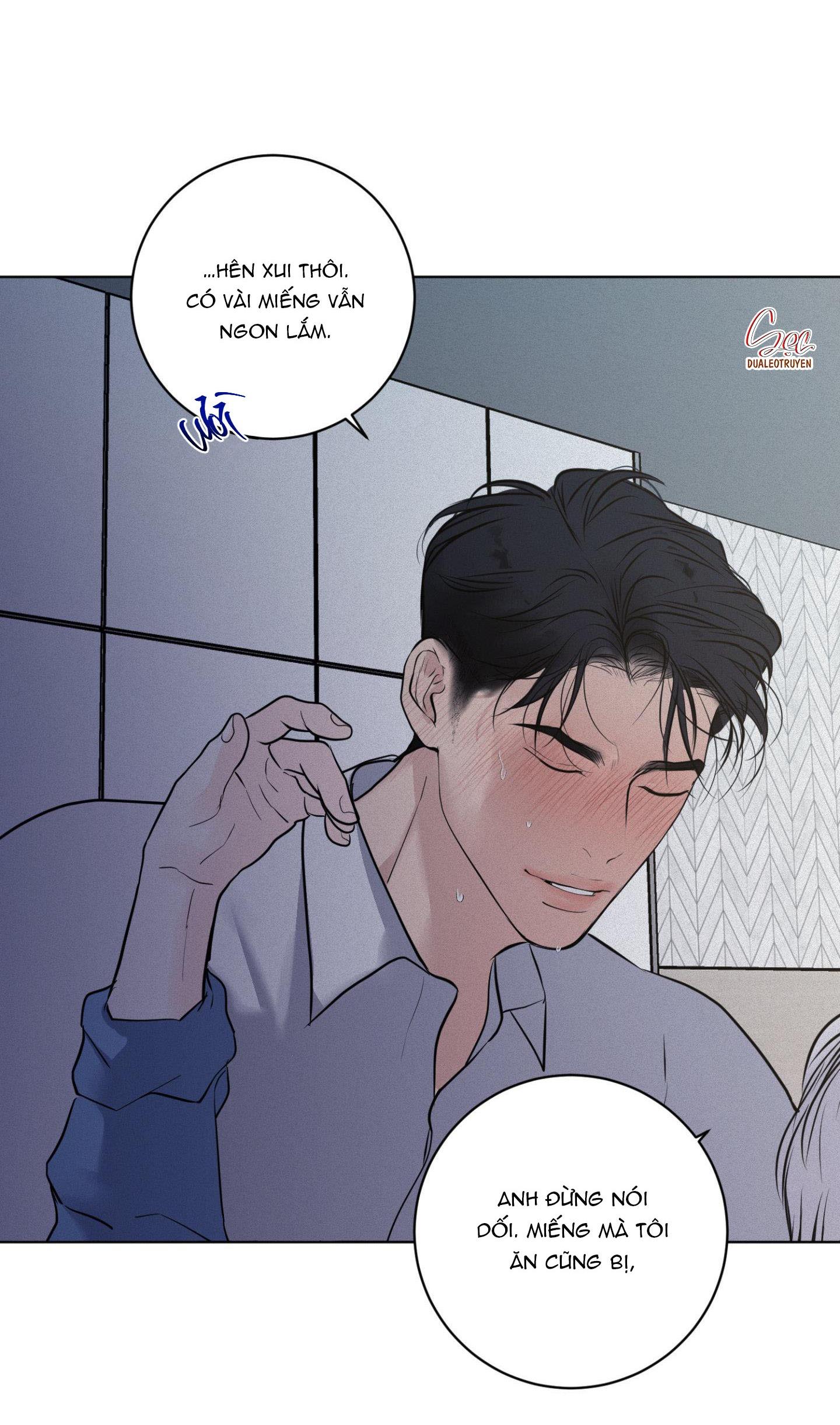 (ABO) LỜI CẦU NGUYỆN - Chap 48