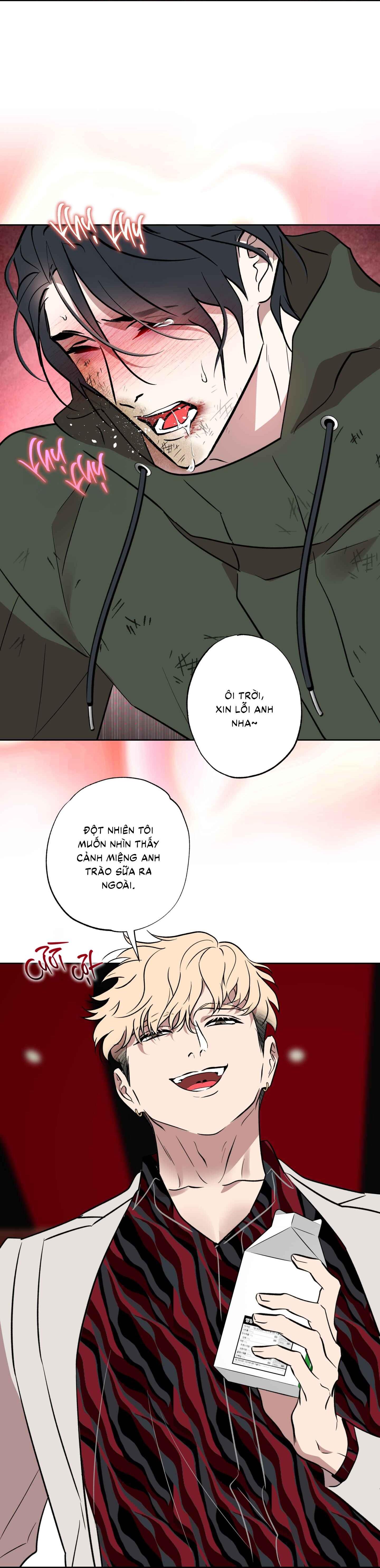 (CBunu) Mưa Mãi Không Tạnh - Chap 18