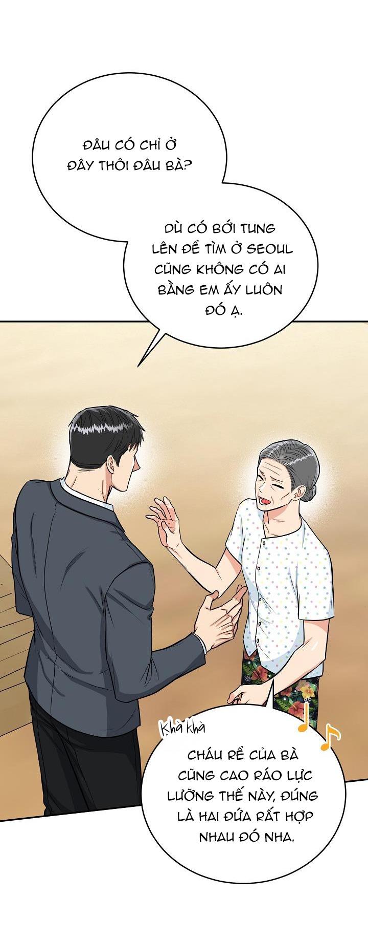 (ABO) HANG HỔ - Chap 38
