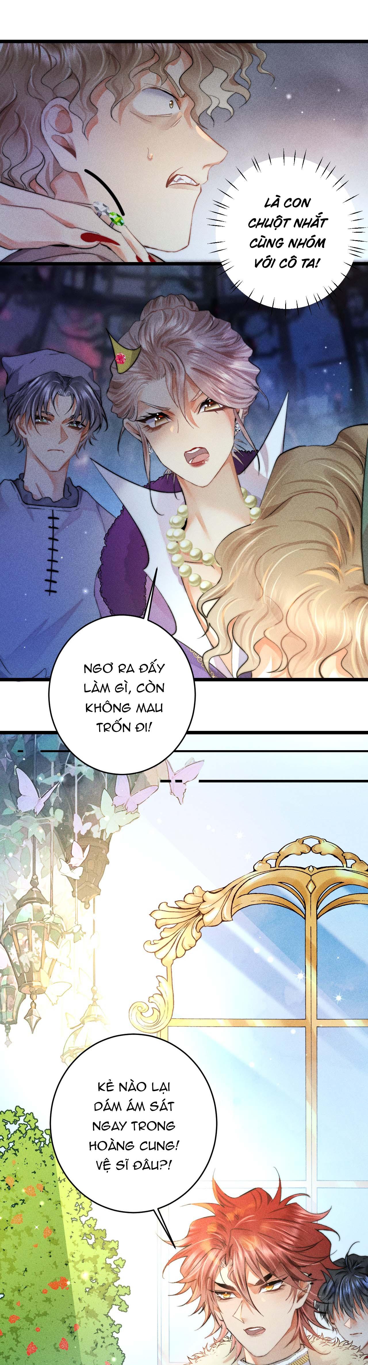 THE TOWER (END) - Chap 28