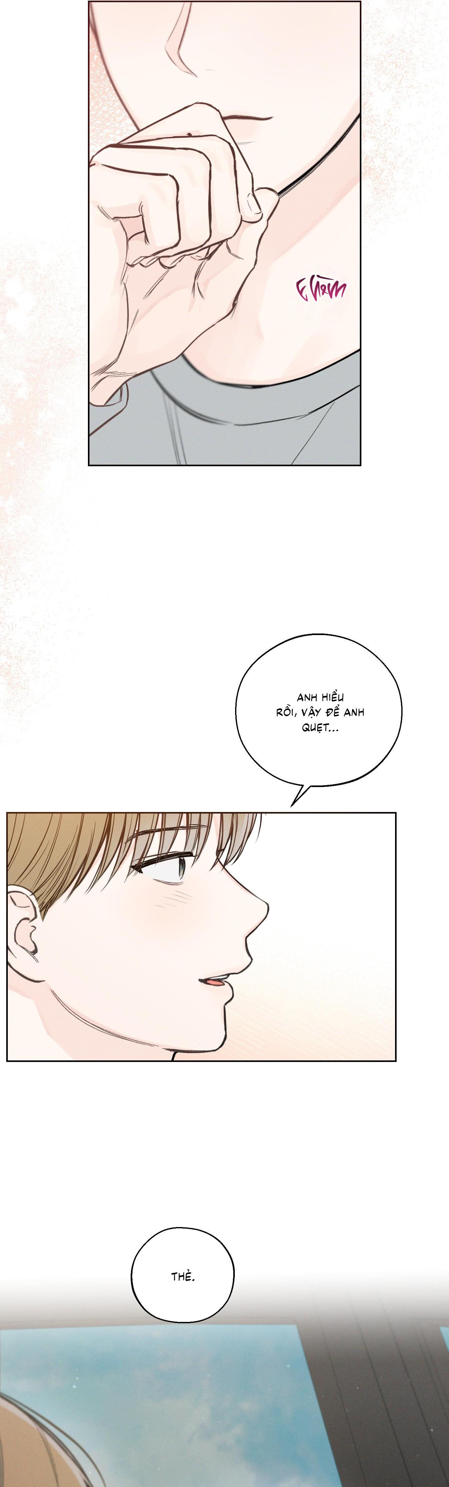 (CBunu) THÁNG 12 - Chap 42
