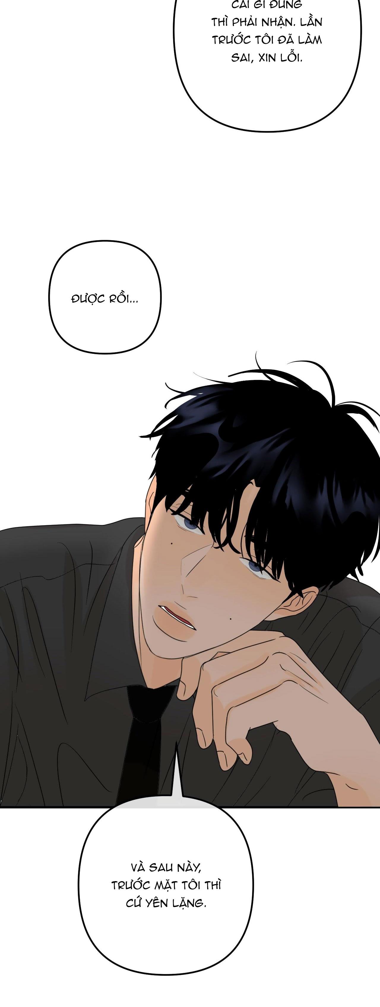 RANH GIỚI HƯƠNG - Chap 6