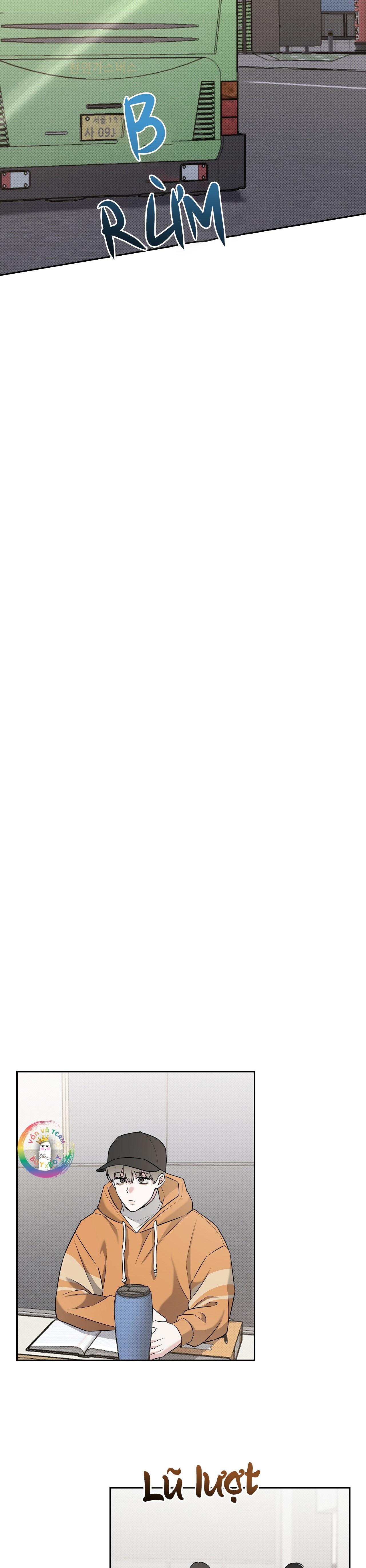 (END) Ballboy Tactics - Chap 27