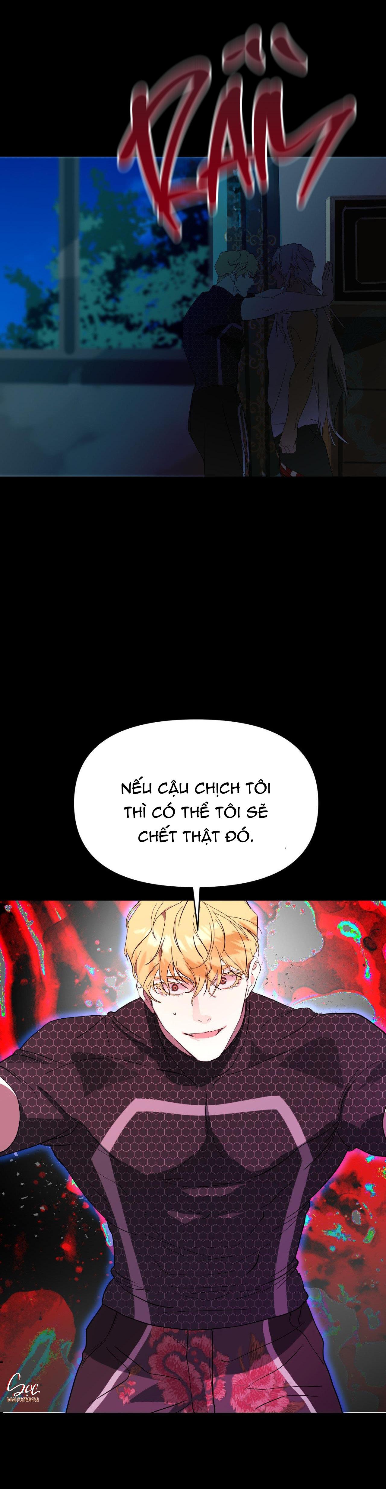 BẠN CÙNG LỚP MẪU GIÁO MẶT TRỜI - Chap 13