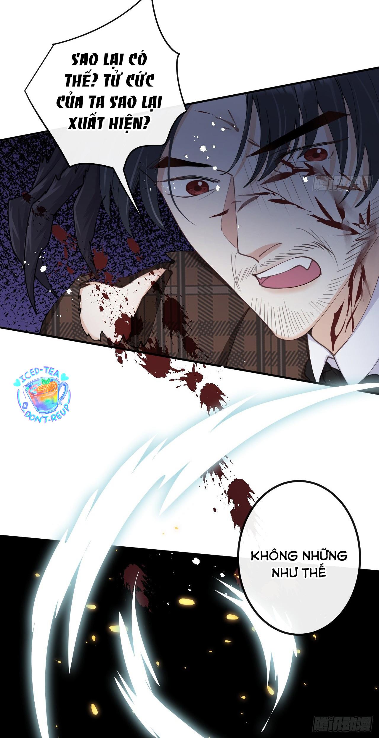 Lang Sói Thượng Khẩu - Chap 81