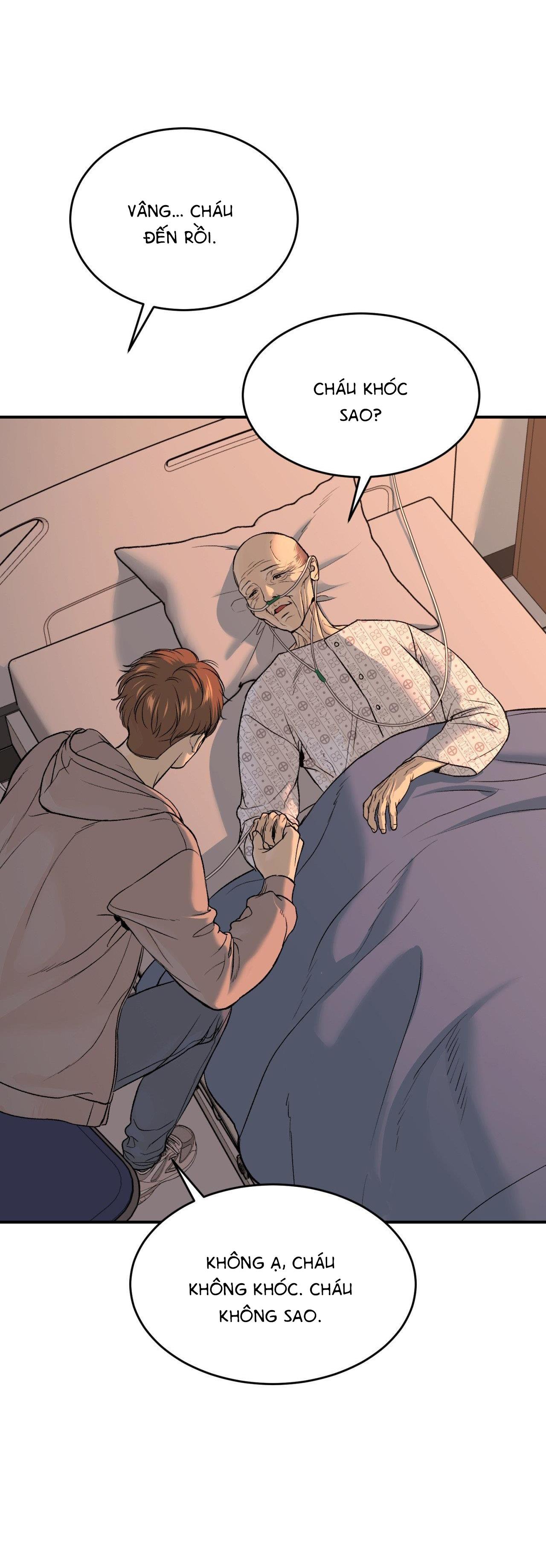 (CBunu) ChinhX - Vận Xui - Chap 47