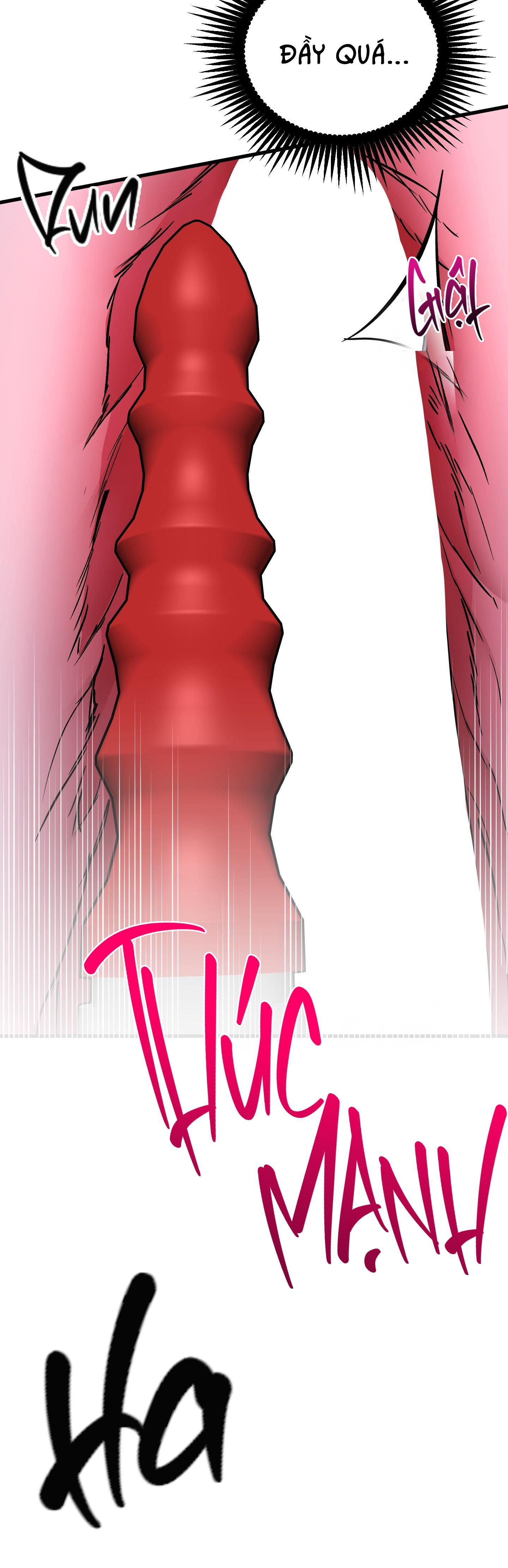SỰ TRÓI BUỘC CỦA YAN - Chap 18