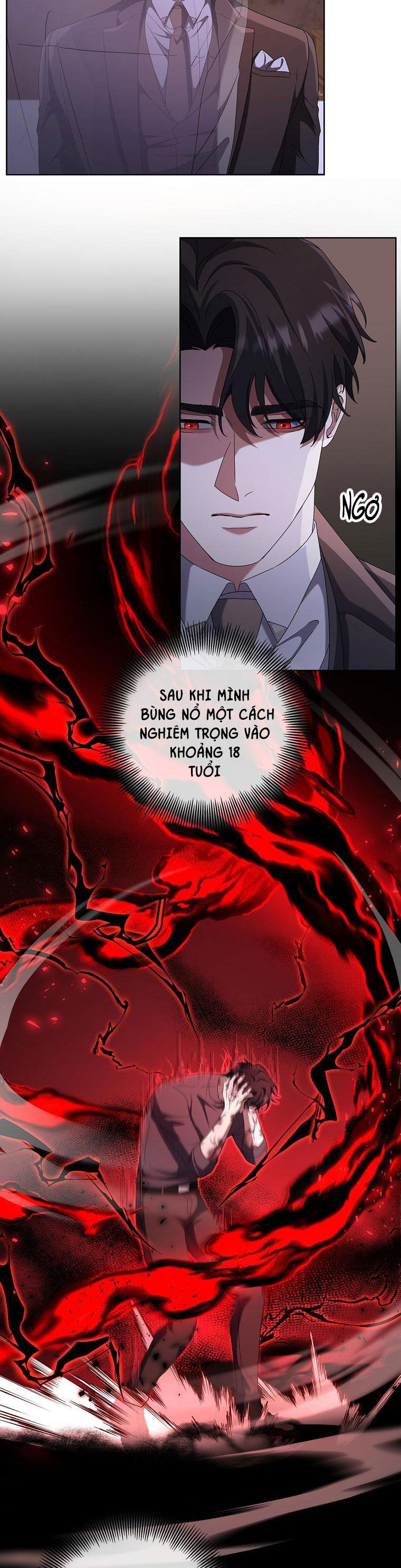 OPEN THE DOOR - Chap 30