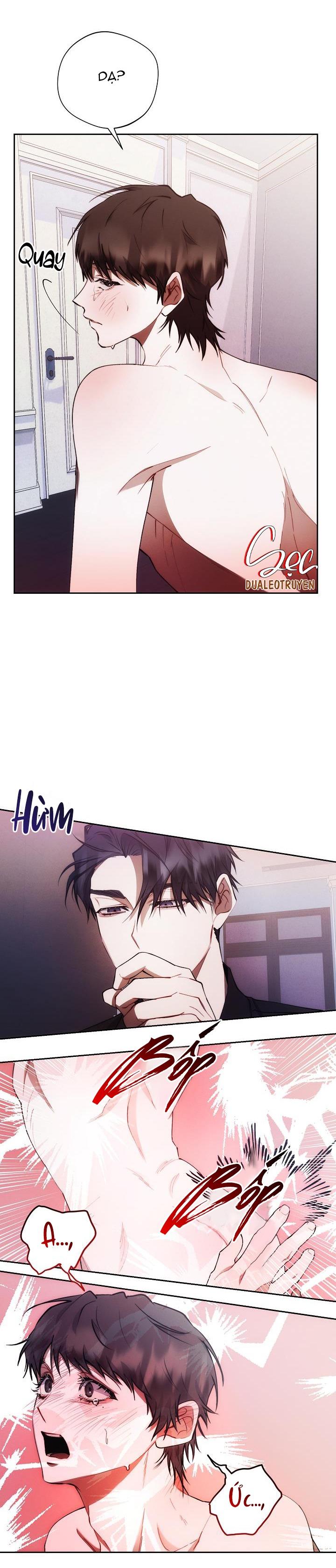 RED MANSION - Chap 26