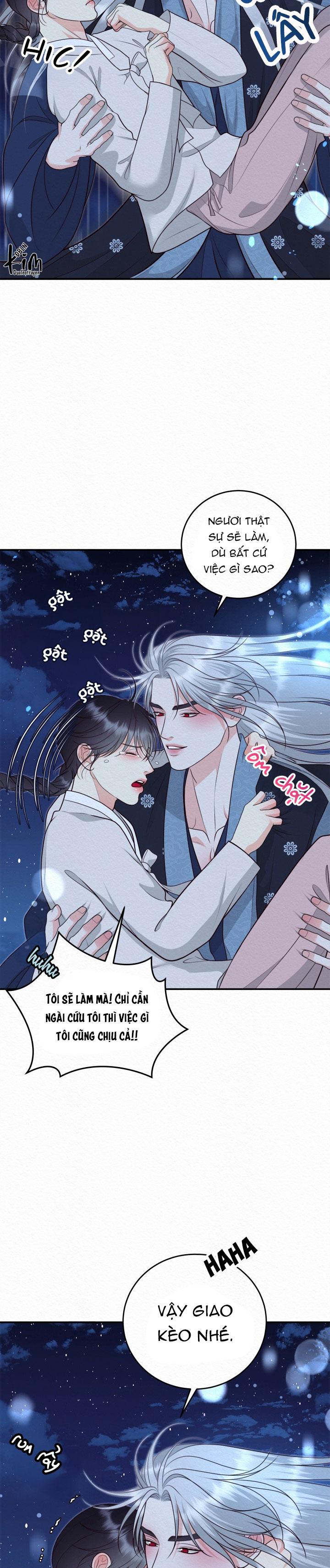 LỄ TRỪ TÀ - Chap 30
