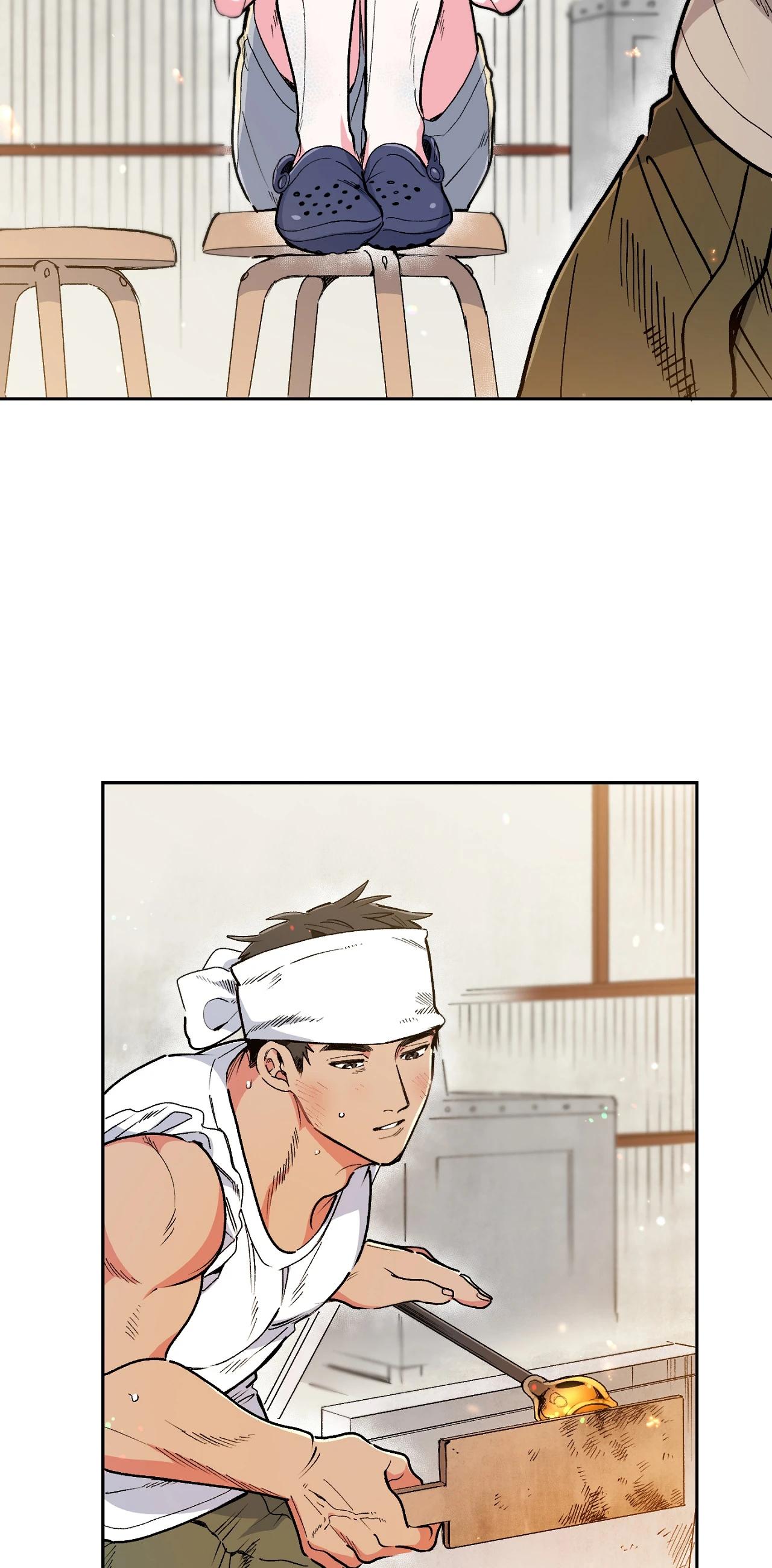 ĐẮM CHÌM TRONG NHIỆT ĐỘ CỦA ANH - Chap 4