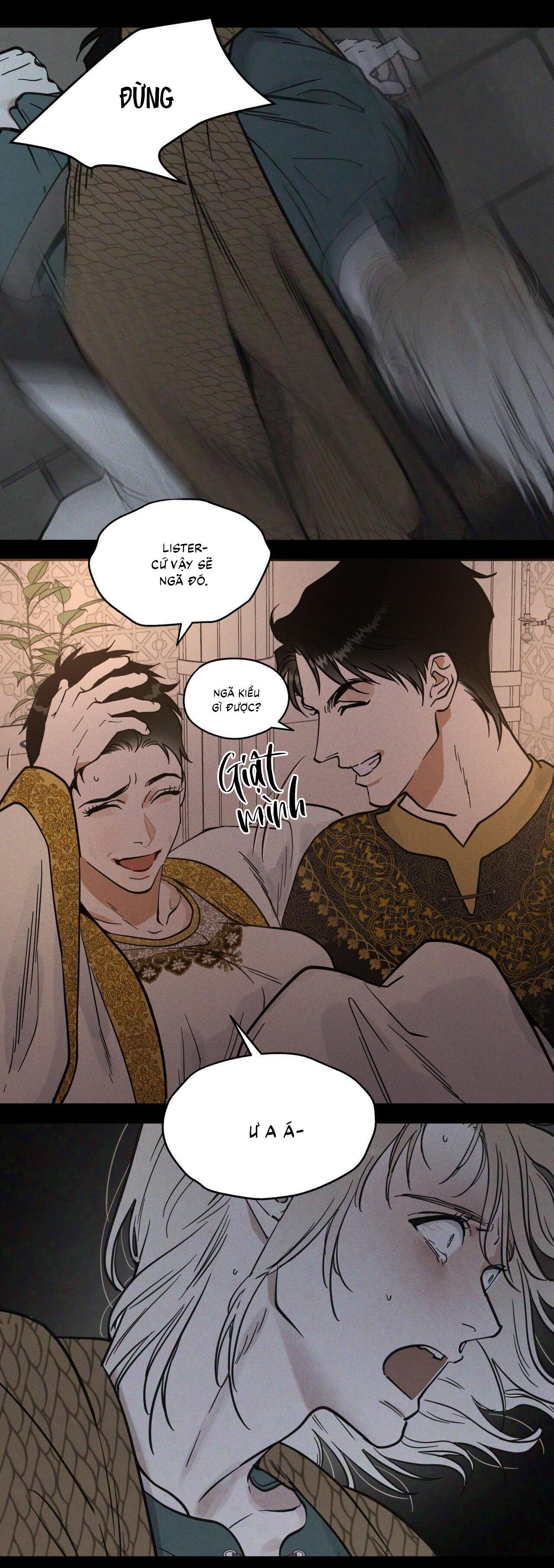 (CBunu) Antidote - Chap 28