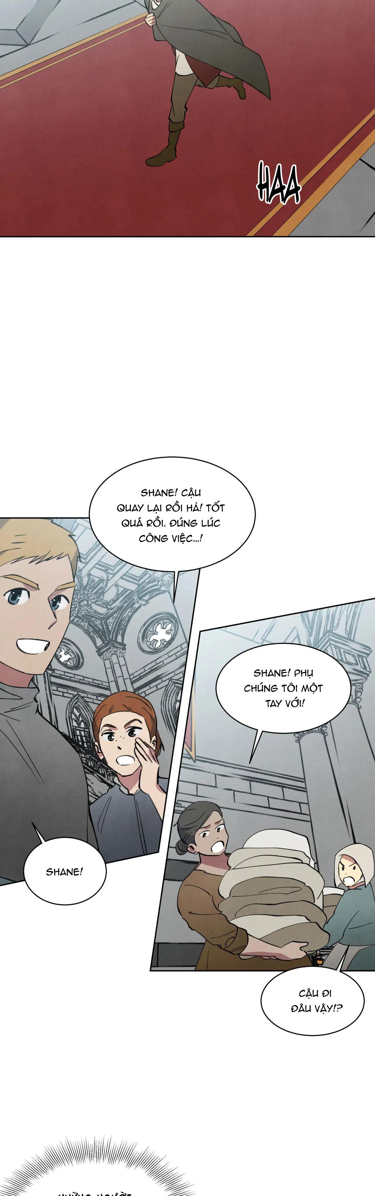 KHẾ ƯỚC BÍ MẬT CỦA ĐẠI CÔNG TƯỚC XỨ BẮC - Chap 41