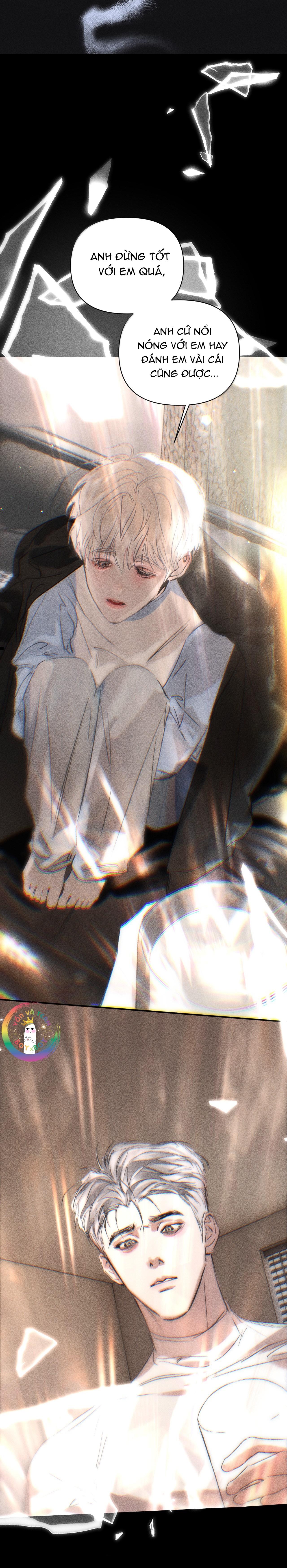 Thoát Khỏi Tầng Hầm - Chap 9