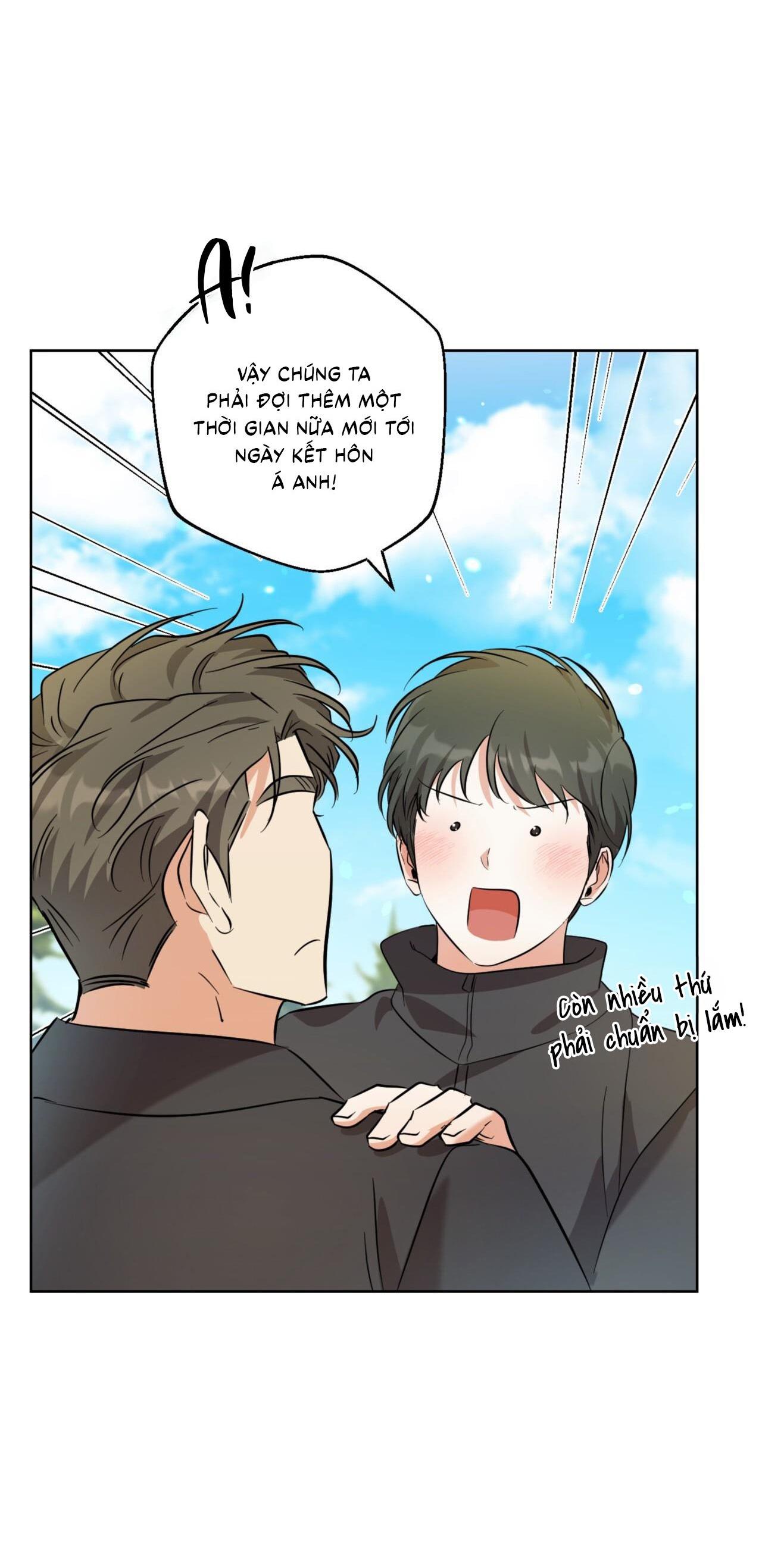 (CBunu) Khu Rừng Tĩnh Lặng - Chap 61