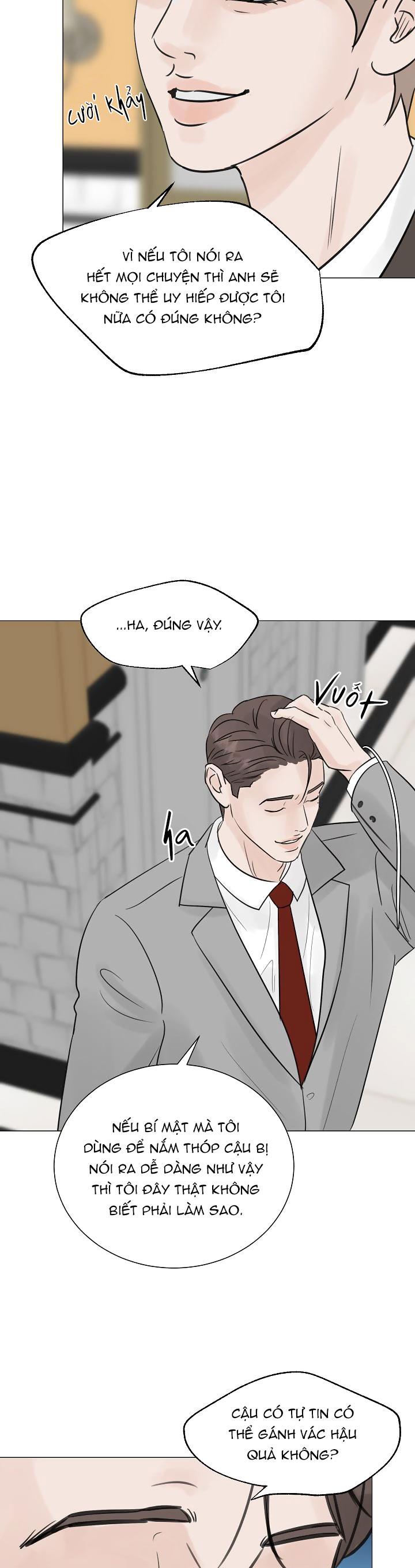Ở LẠI BÊN TÔI - Chap 49