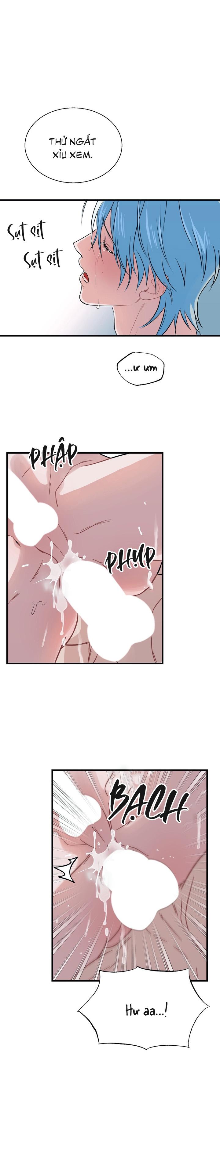 Người Cá Biến Mất - Chap 1