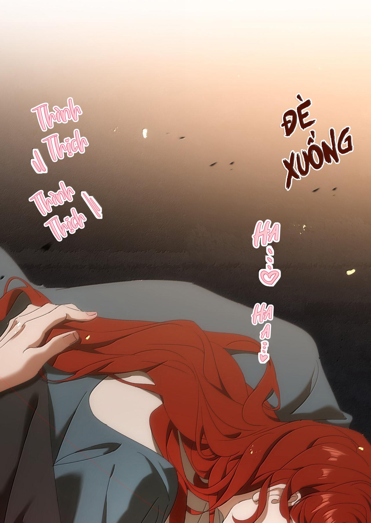 Xà Yêu Muốn Chạy Trốn - Chap 31