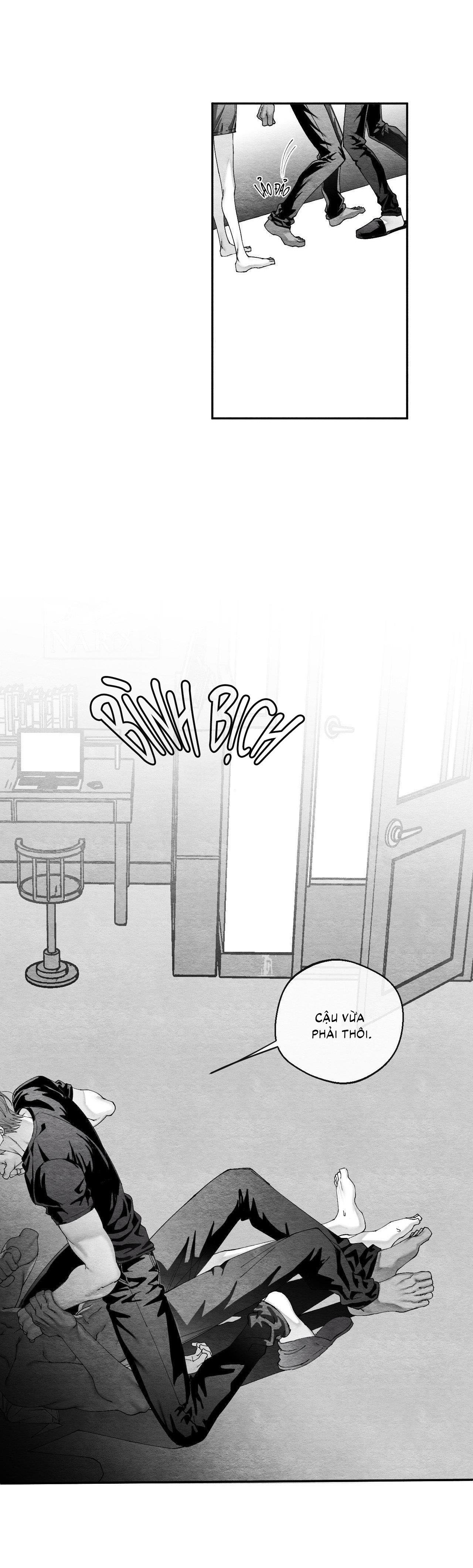 Vóc Dáng Toàn Mỹ - Chap 26