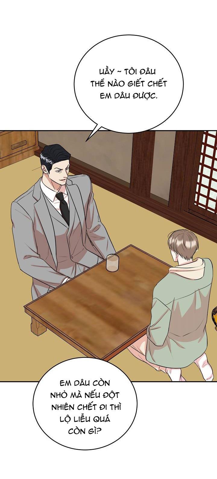 (ABO) HANG HỔ - Chap 41