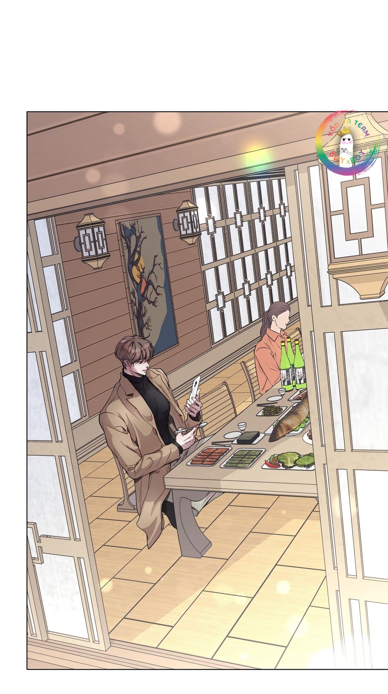 (END) Vị Kỷ - Chap 71