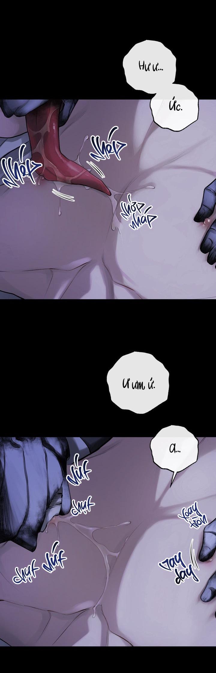 [END] HƠI THỞ CỦA CỪU - Chap 1