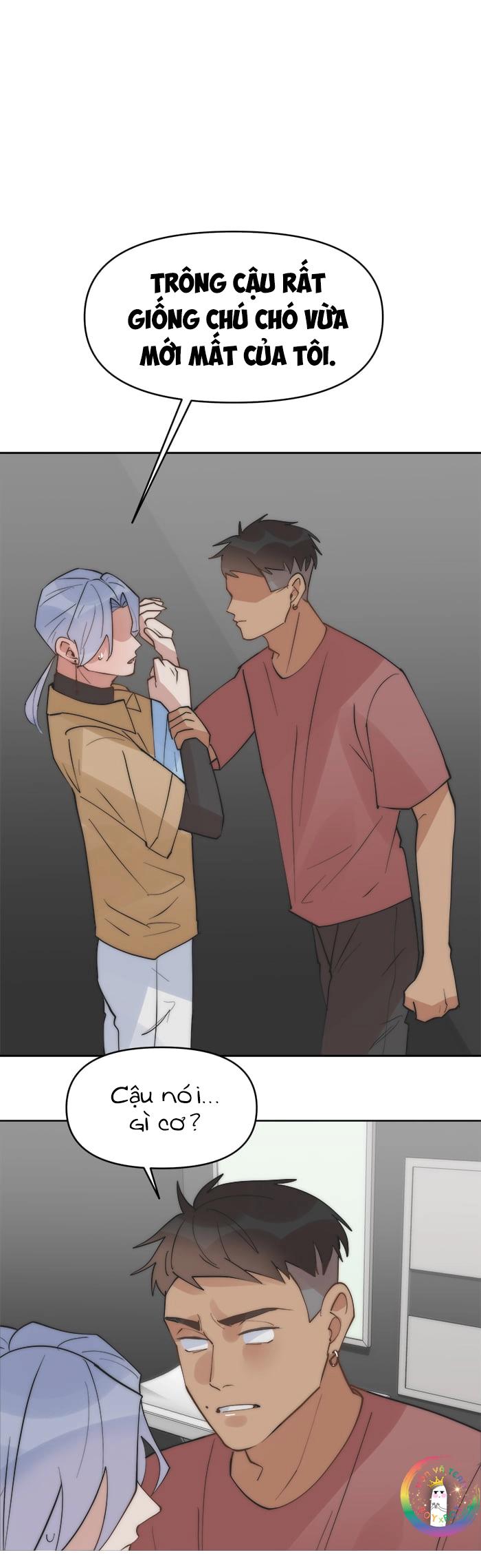 (END) Đàn Anh Sói Ca Cùng Phòng Của Tôi - Chap 43