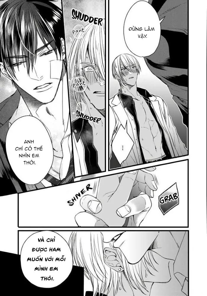 Vua Alpha Sa Ngã - Chap 2