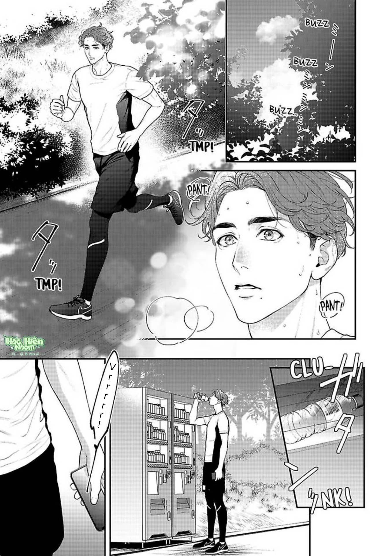 Hãy trừng phạt em bằng đôi mắt ấy - Chap 7