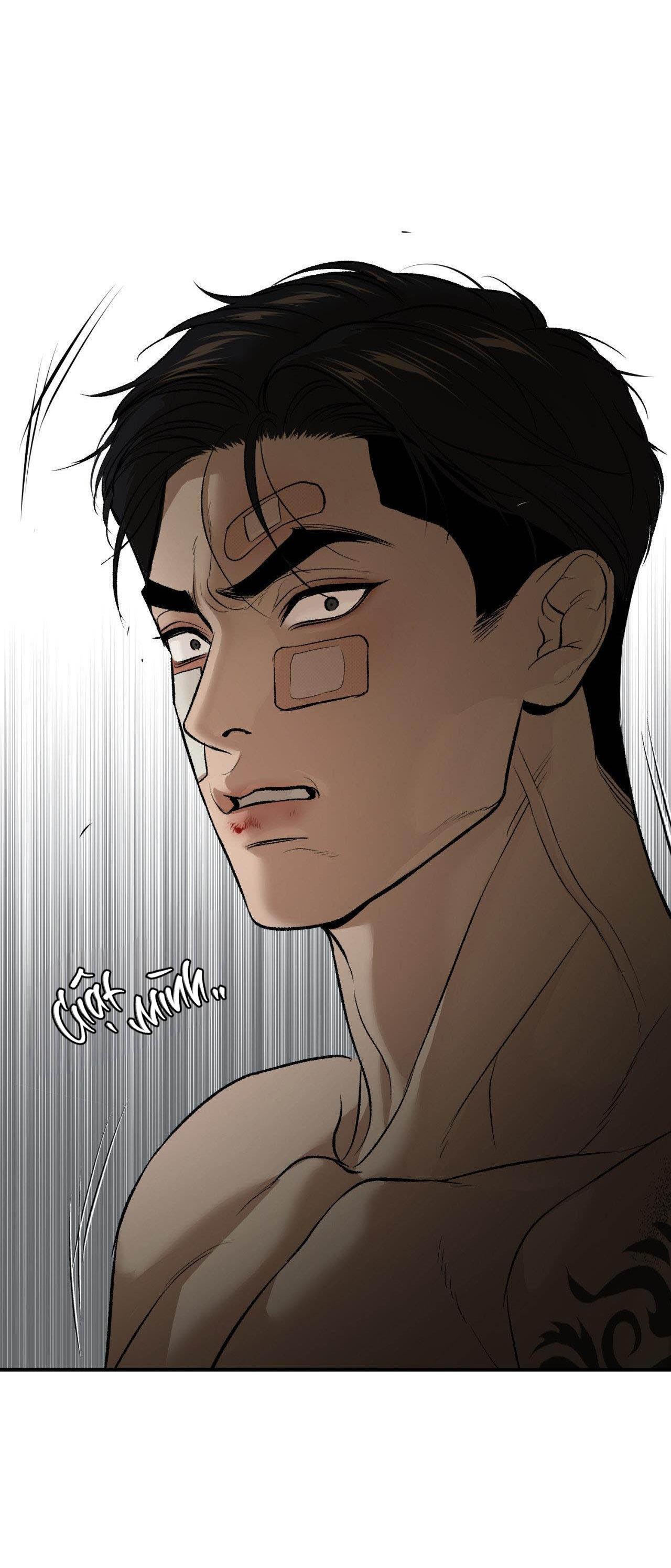 (CBunu) ChinhX - Vận Xui - Chap 52