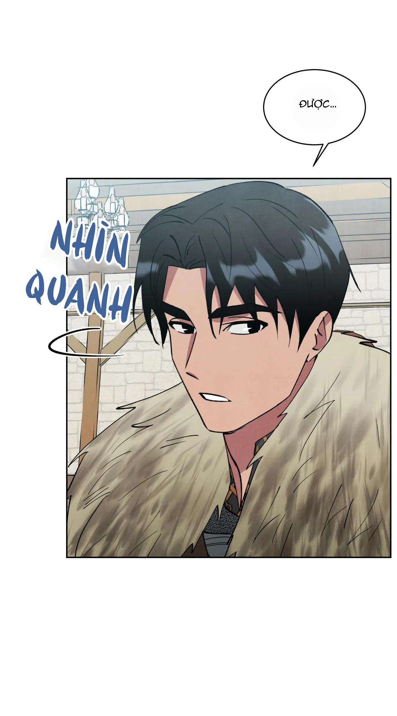 KHẾ ƯỚC BÍ MẬT CỦA ĐẠI CÔNG TƯỚC XỨ BẮC - Chap 36