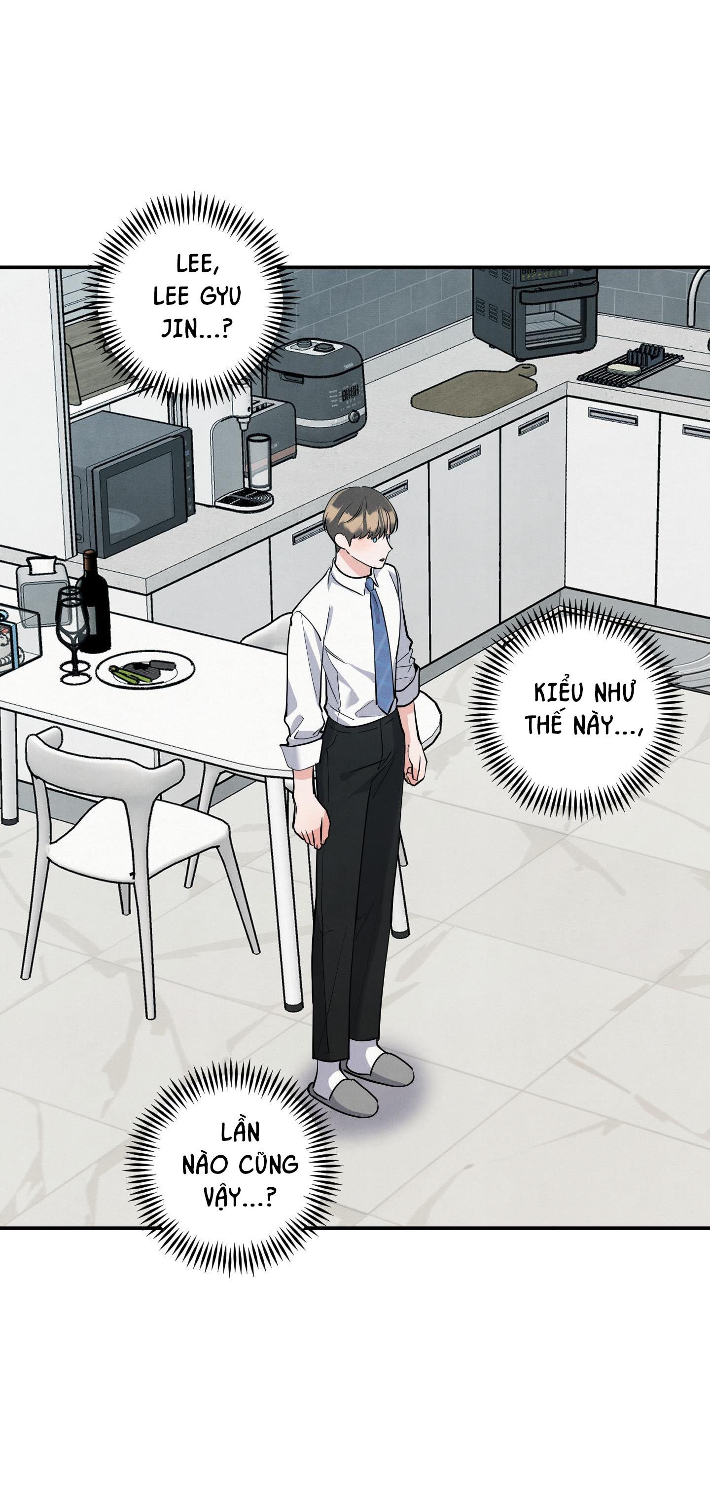 MỐI QUAN HỆ CỦA THÚ NHÂN - Chap 77