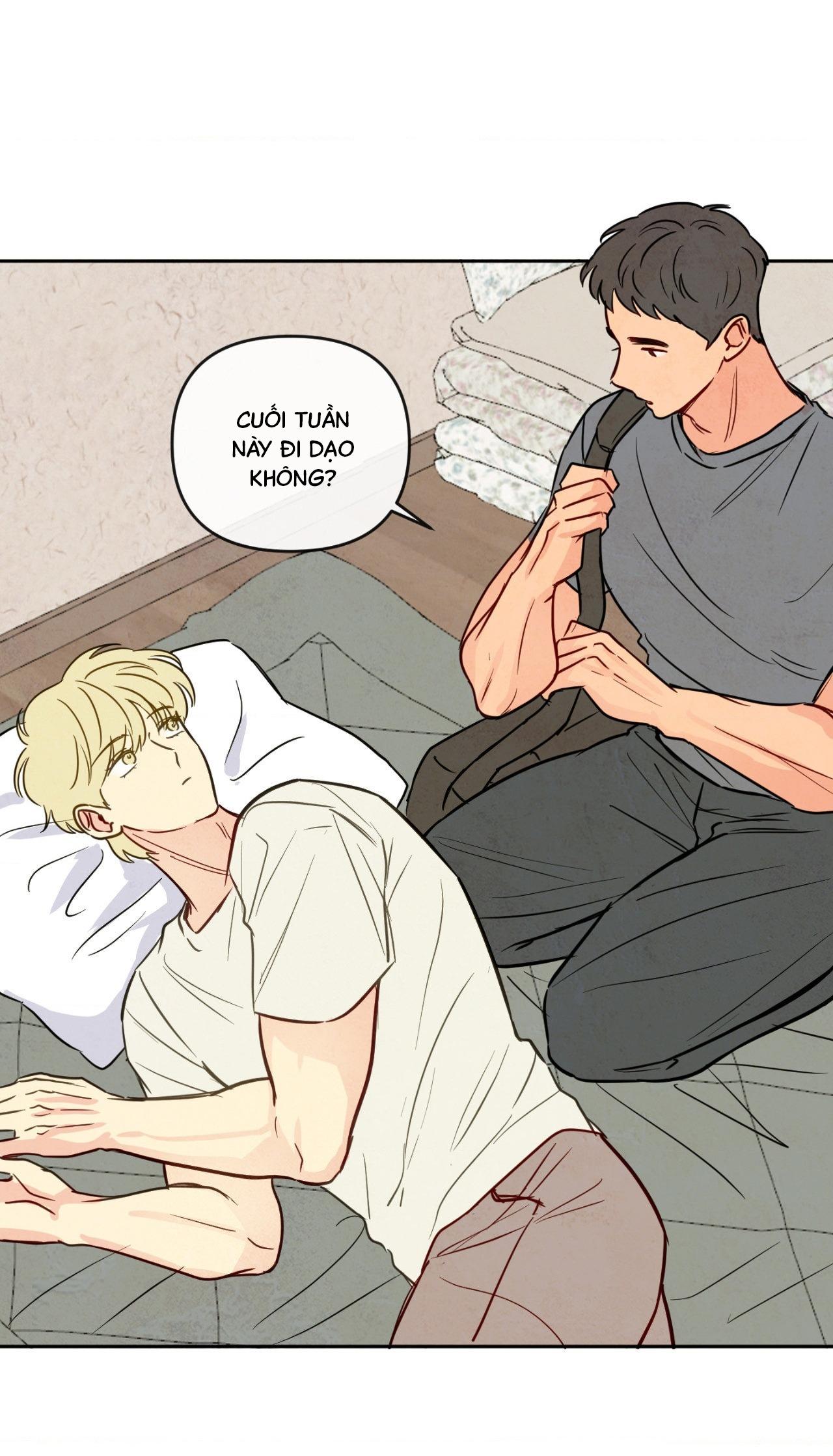 Sự quyến rũ của Thần Rắn - Chap 15